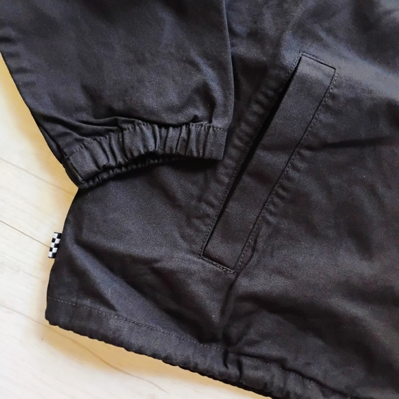 VANS NEW Canvas Torrey Skate Jacket - Picture 6 of 14